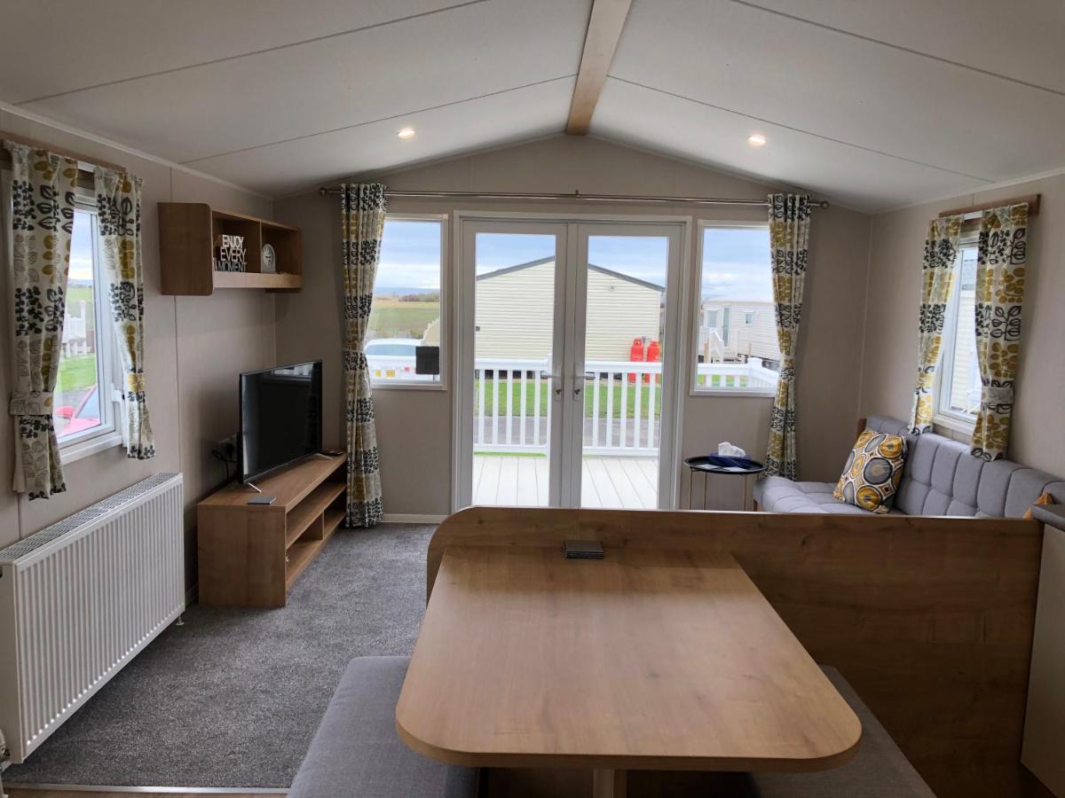 Whitley Bay 4 Berth Caravan Newcastle upon Tyne Eksteriør bilde