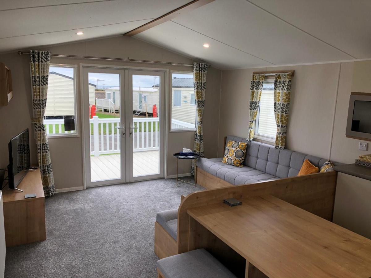Whitley Bay 4 Berth Caravan Newcastle upon Tyne Eksteriør bilde