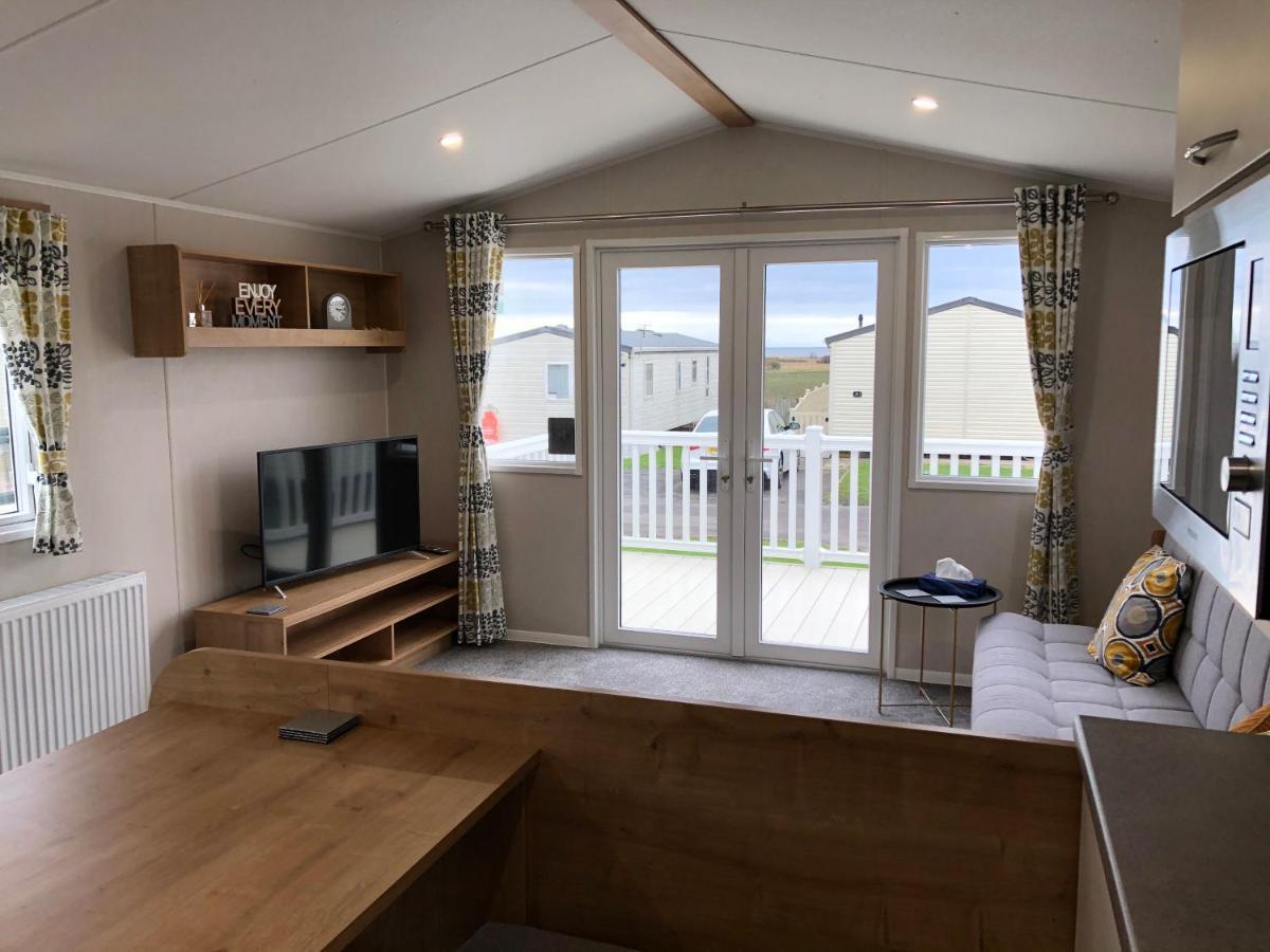 Whitley Bay 4 Berth Caravan Newcastle upon Tyne Eksteriør bilde