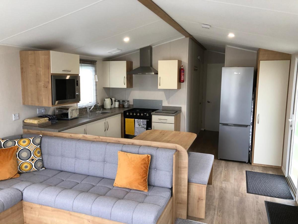 Whitley Bay 4 Berth Caravan Newcastle upon Tyne Eksteriør bilde