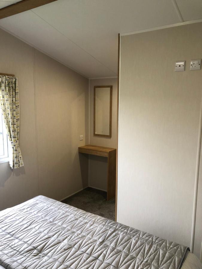 Whitley Bay 4 Berth Caravan Newcastle upon Tyne Eksteriør bilde